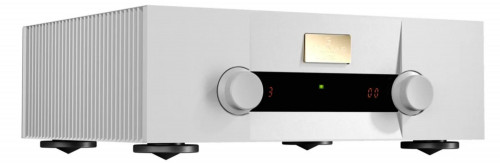 Интегральный усилитель Goldmund Telos 670 Grey