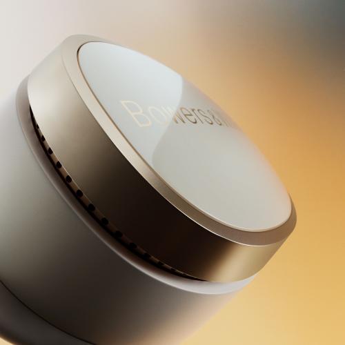 Наушники B&W Pi8 Dove White