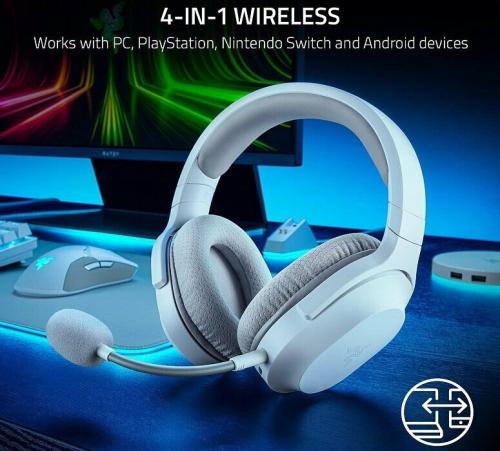 Наушники Razer Barracuda X (2022) White