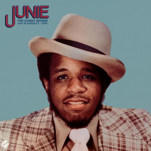 Виниловая пластинка Junie - The Funky Worm (Black Vinyl 2LP)