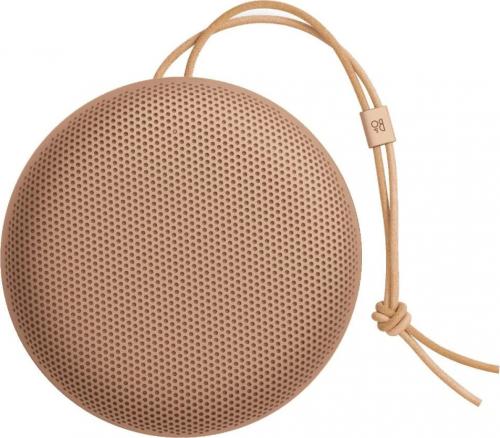 Портативная колонка Bang & Olufsen Beosound A1 3rd Gen Honey Tone