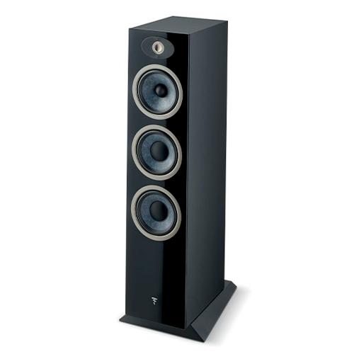 Напольная акустика Focal Theva N3 Black