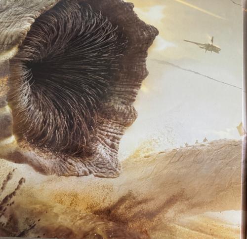 Виниловая пластинка OST - Dune: Part Two (Hans Zimmer) (Black Vinyl 2LP)
