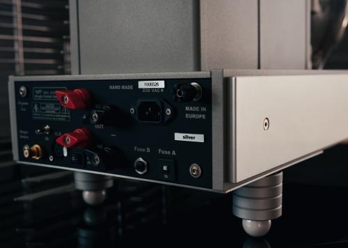 Усилитель мощности NAT Audio Magma NEW