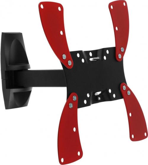 Кронштейн для телевизора Holder LCDS-5020 черный глянец