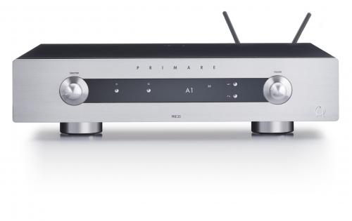 Предусилитель Primare Pre35 Prisma titanium