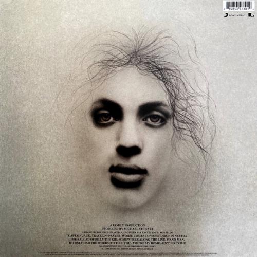 Виниловая пластинка Billy Joel PIANO MAN