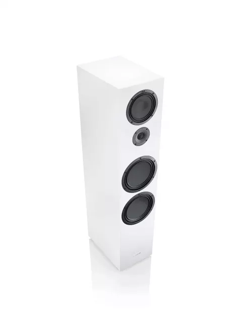 Напольная акустика Canton GLE 100 S2 White