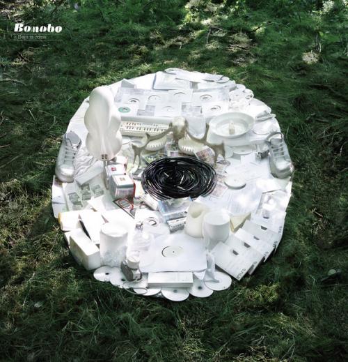 Виниловая пластинка Bonobo - Days To Come (Black Vinyl 2LP)