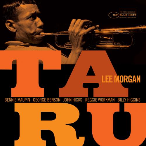Виниловая пластинка Lee Morgan - Taru (Tone Poet) (Black Vinyl LP)