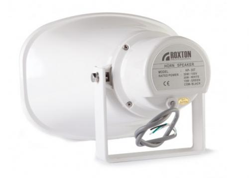 Настенная акустика Roxton HP-30T (рупорный громкоговоритель)