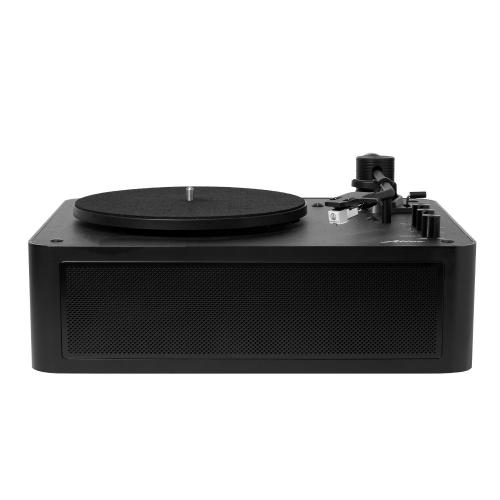 Bluetooth виниловый проигрыватель Alive Audio NEOTERIC ONYX Black NEO-01-BL