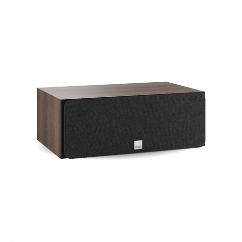 Акустика центрального канала Dali Oberon Vokal C dark walnut