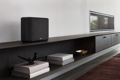 Беспроводная акустика Denon Home 250 black