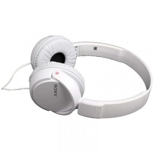 Наушники Sony MDR-ZX110AP white