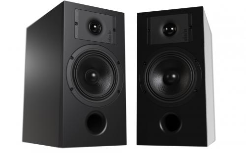 Полочная акустическая система Indiana Line Diva 3 Black