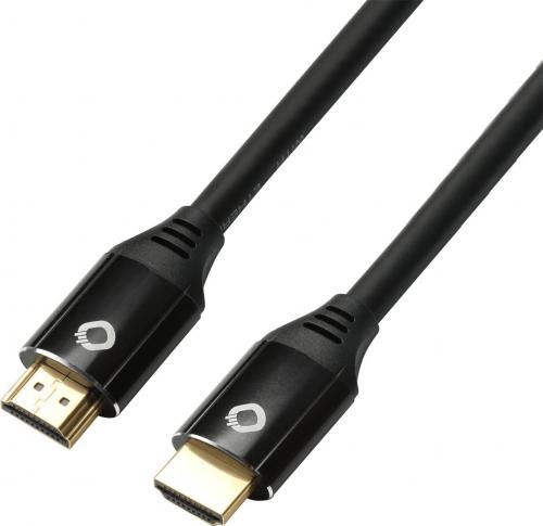 HDMI кабель Oehlbach Black Magic MKII 1,5m black (D1C92492)