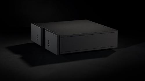 ЦАП Vitus Audio MP-D201 mk III Silver