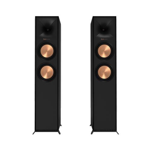Напольная акустика Klipsch R-600F Black