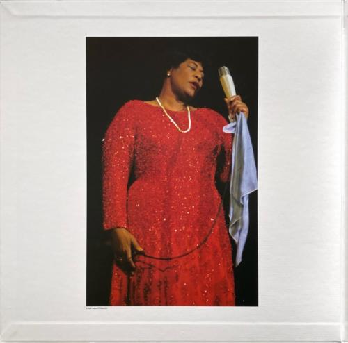 Виниловая пластинка Ella Fitzgerald - Clap Hands, Here Comes Charlie! (Acoustic Sounds) (Black Vinyl LP)