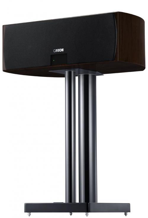 Акустика центрального канала Canton Smart Vento 5 S2 Center Walnut Dark High Gloss