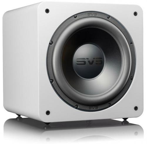 Активный сабвуфер SVS SB-2000 Pro piano white