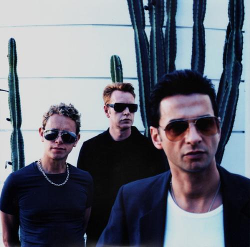 Виниловая пластинка Depeche Mode EXCITER (180 Gram/Gatefold)