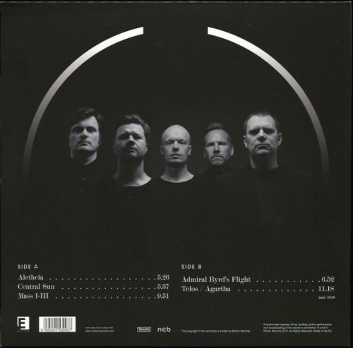 Виниловая пластинка Oddarrang - Agartha (Black Vinyl LP)