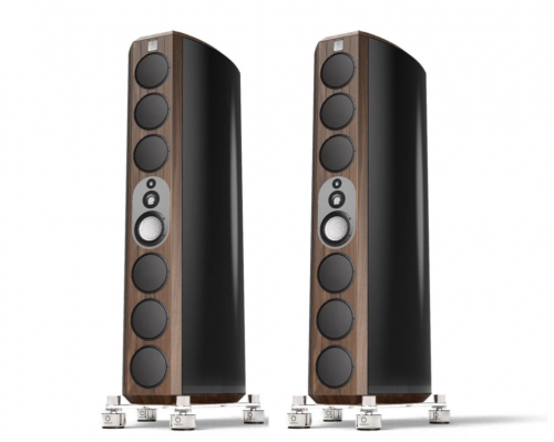 Напольная акустика Marten Coltrane Momento 2 Walnut Statement Edition