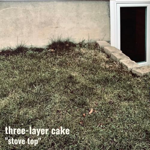 Виниловая пластинка Three-Layer Cake - Stove Top (Green Vinyl LP)