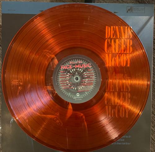Виниловая пластинка OST - Bill & Ted Face The Music (Orange Transparent w/ Orange Smoke LP)