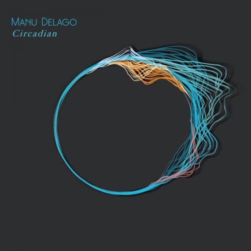 Виниловая пластинка Manu Delago -  Circadian (Black Vinyl 2LP)