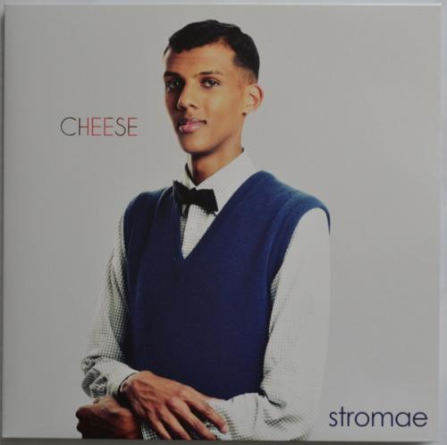Виниловая пластинка Stromae, Cheese