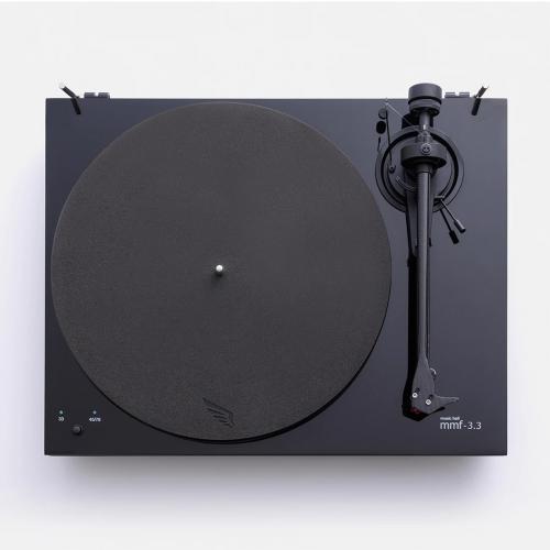 Слипмат Analog Renaissance Evomat First Mat Black
