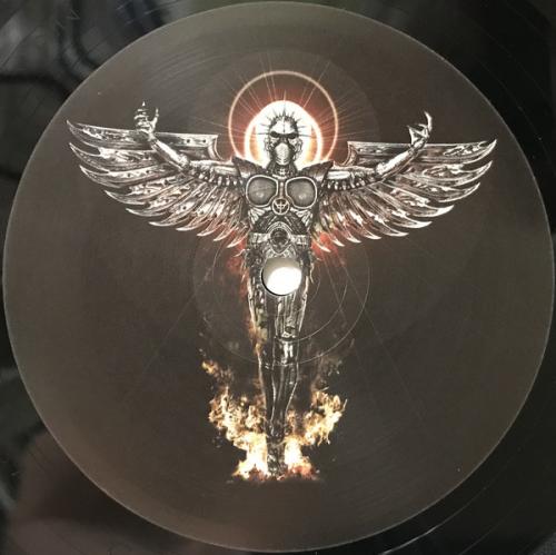 Виниловая пластинка Judas Priest ANGEL OF RETRIBUTION