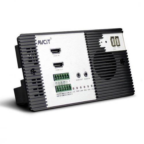 Узел KVM системы AVCiT DSIII-HH