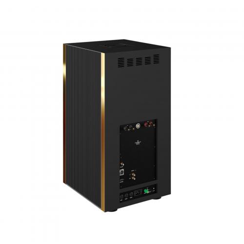 Усилитель мощности Goldmund Telos 4800 Black