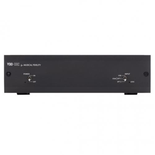 ЦАП Musical Fidelity V90 DAC Black