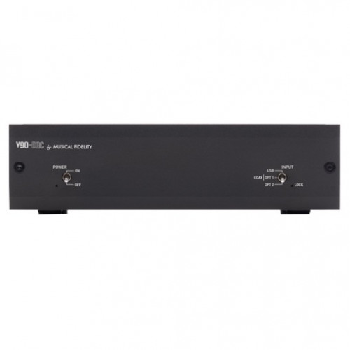 ЦАП Musical Fidelity V90 DAC Black