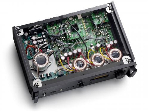USB ЦАП/сетевой плеер Teac UD-701N silver