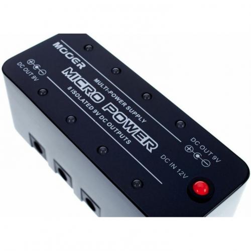 Разветвитель питания Mooer Micro Power