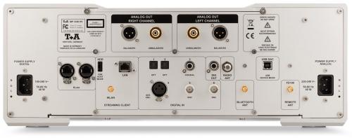 CD проигрыватель T+A MP 3100 HV G3 Silver