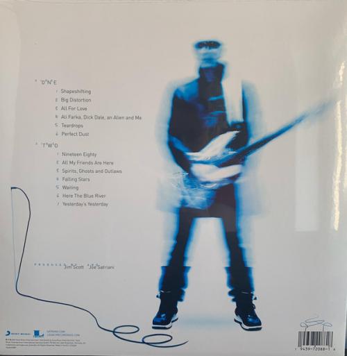 Виниловая пластинка Sony JOE SATRIANI, SHAPESHIFTING (Black Vinyl)