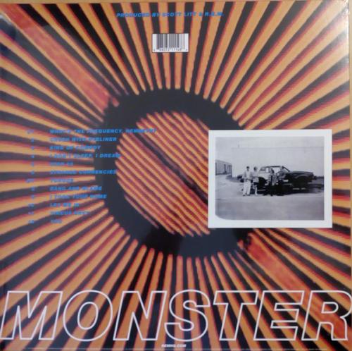 Виниловая пластинка R.E.M., Monster