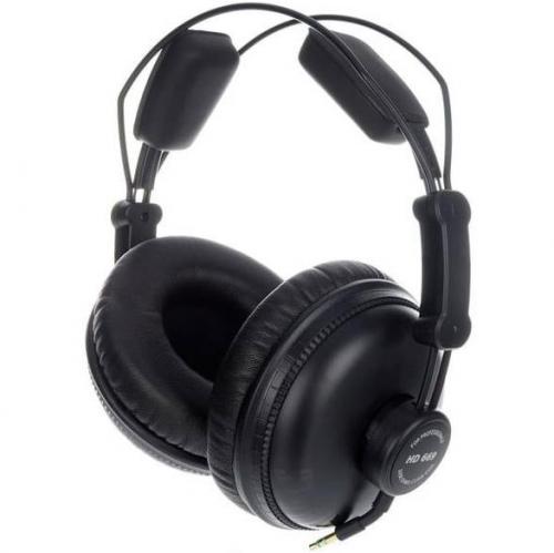 Наушники Superlux HD669
