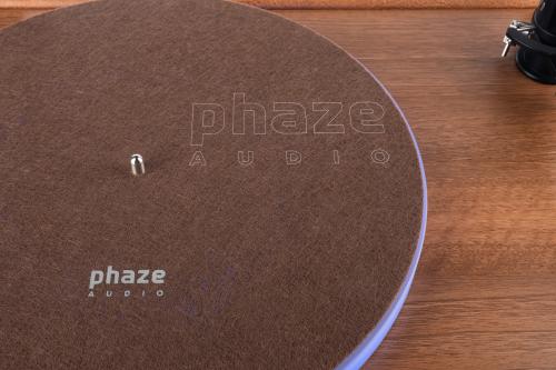 Проигрыватель винила Phaze Audio Julia Cappuccino