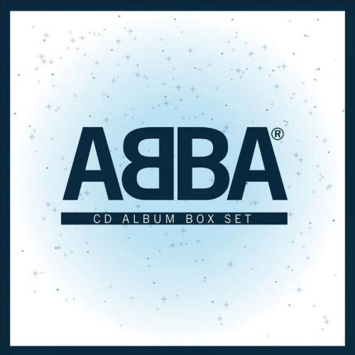 CD диск ABBA - CD Album Box Set  (Limited 2022 Edition Box Set)