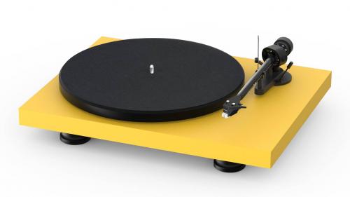 Проигрыватель винила Pro-Ject DEBUT CARBON EVO (2M Red) High Gloss Red