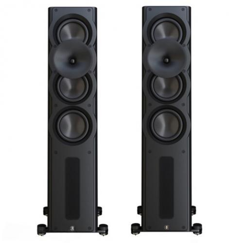 Напольная акустика Perlisten Audio A4t Matte Black