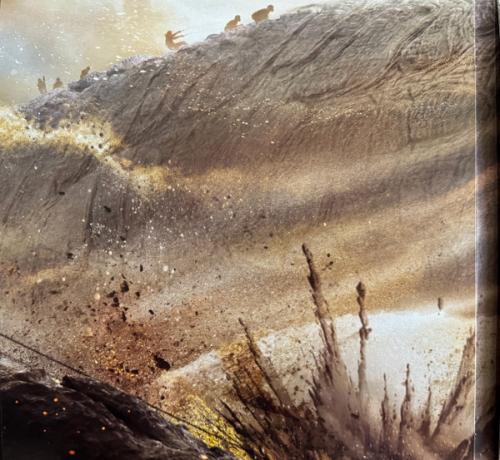 Виниловая пластинка OST - Dune: Part Two (Hans Zimmer) (Black Vinyl 2LP)
